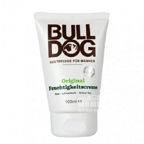 BULL DOGイギリス闘牛犬メンズフェイシャル保湿クリーム