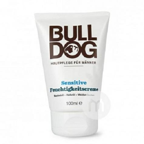 BULL DOGイギリス闘牛犬メンズ敏感肌フェイシャルトリートメント保湿クリーム