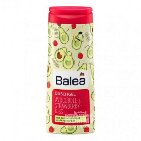 Baleaドイツ番ザクロ雅牛油果イチゴ入浴剤