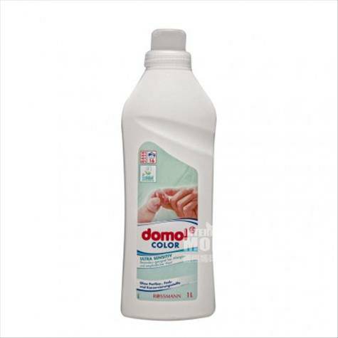 DomolドイツDomol保護色温和抗敏感洗濯液