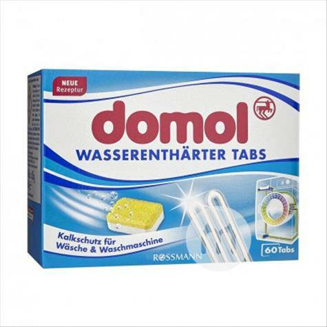 DomolドイツDomol洗濯機槽ドラム消毒洗浄シート