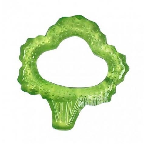 Green Sproutsアメリカの緑芽の赤ちゃんの野菜の造形は歯肉の腫れと痛みを緩和して歯のゴムを緩和します