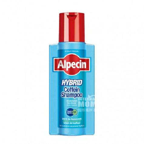 Alpecinドイツアペシン混合カフェイン敏感筋抜け止めシャンプー*2