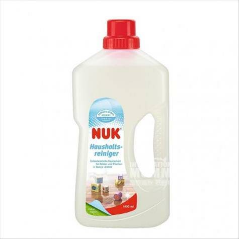 NUKドイツNUK家庭用洗剤1000 ml