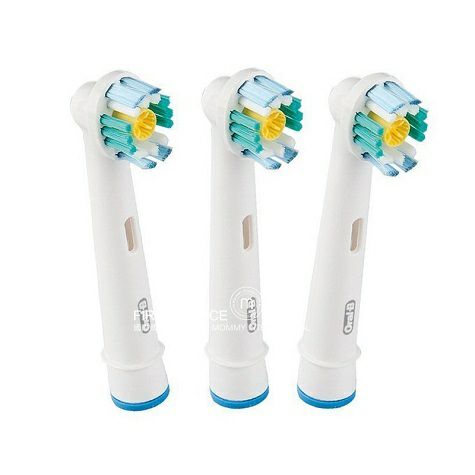 BRAUNドイツ博朗oral-b欧楽B EB 50-3全方位清掃電動歯ブラシヘッド