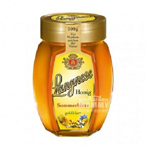 LangneseドイツLangnese夏のハチミツ500 g