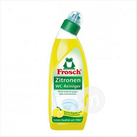 Froschドイツフェロシュカエルレモン便器クリーナー750 ml