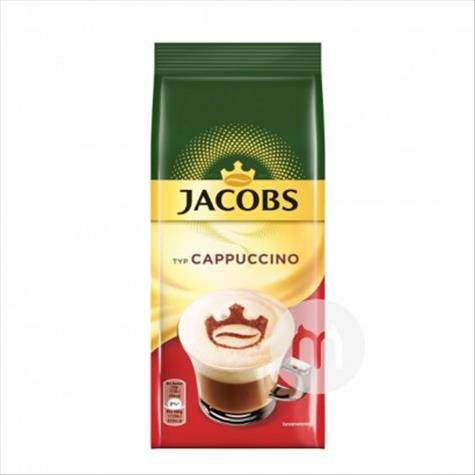 JACOBSドイツヤコブスクラシックカプチーノインスタントコーヒー