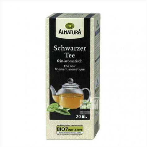 ALNATURAドイツALNATURAオーガニック紅茶