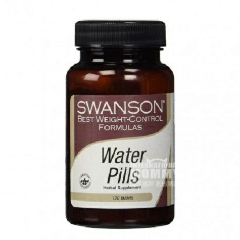 SWANSONアメリカスワンソン排水尿120錠