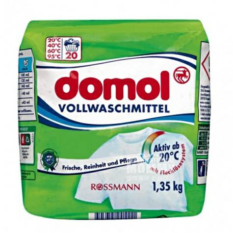 DomolドイツDomol全効濃縮洗剤