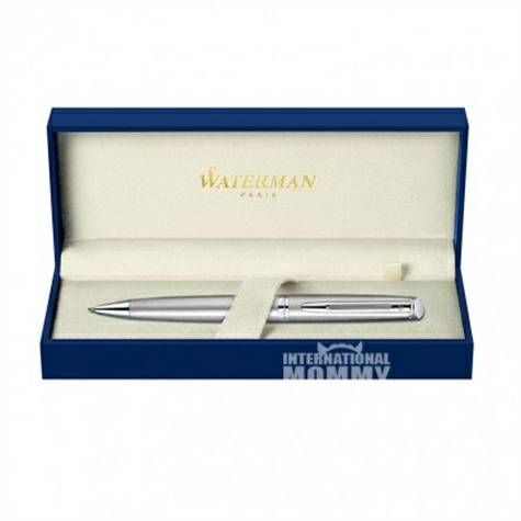 WATERMANフランスウィディヴィンS 090470味わい深いシリーズステンレス色自動鉛筆