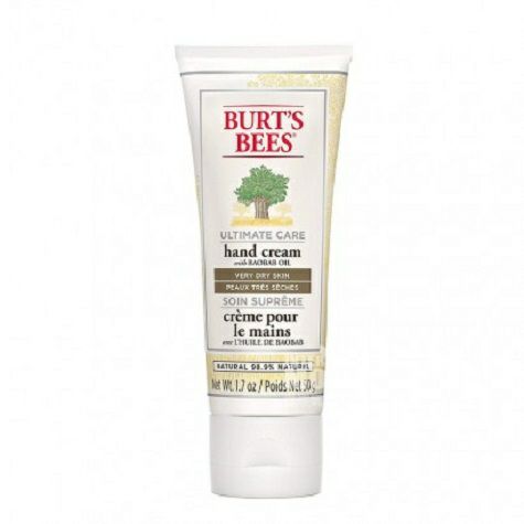 BURT'S BEESアメリカミツバチサルパン樹油滋養ハンドクリーム