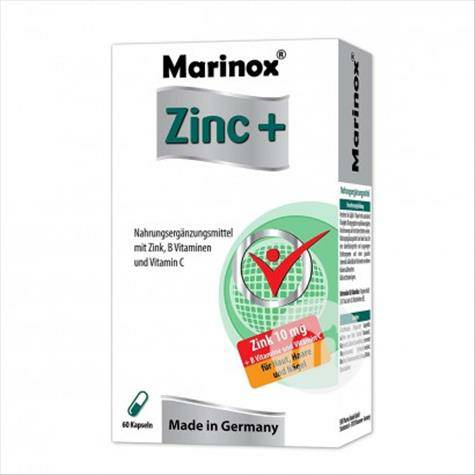 MarinoxドイツMarinox補充亜鉛カプセル