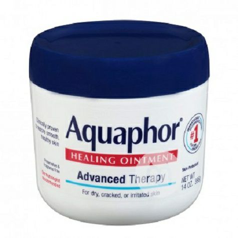 AquaphorアメリカAquaphor成人版万用軟膏家庭装396 g