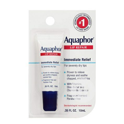 AquaphorアメリカAquaphorリップクリーム
