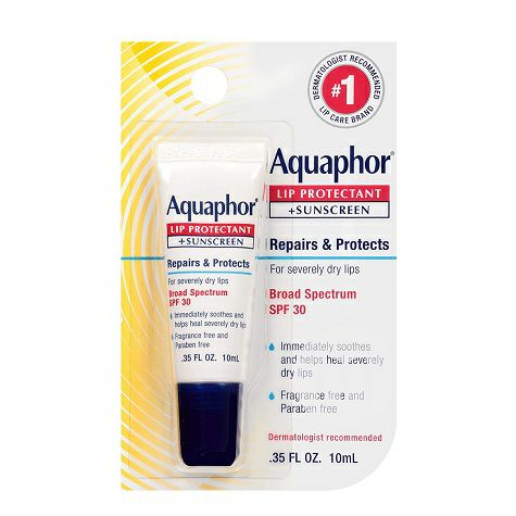 AquaphorアメリカAquaphor日焼け止めリップクリームSPF 30