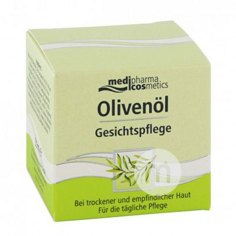 Medipharma CosmeticsドイツMedipharma Cosmeticsオリーブオイルクリーム