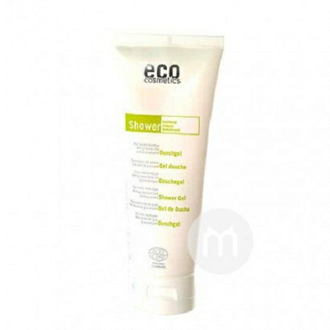 ECOドイツECO Cosmeticsザクロ緑茶入浴剤