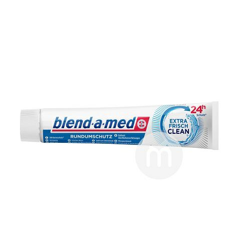 Blend.a.medドイツBlend.a.med 24時間フレッシュガード歯磨き粉