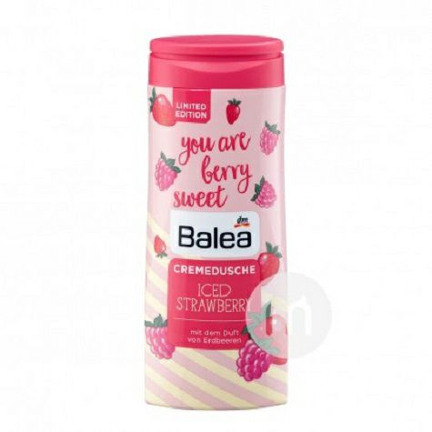 Baleaドイツ番ザクロ雅イチゴ小赤ベリー甘みベリー入浴剤