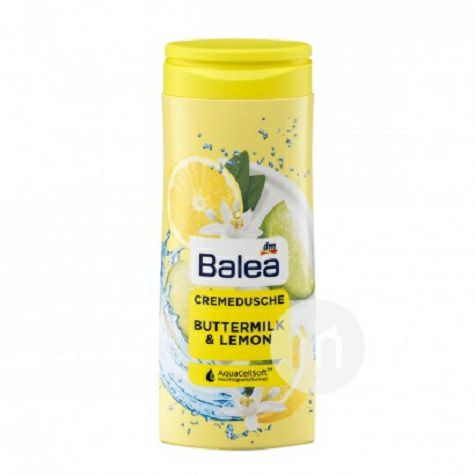 Baleaドイツ番ザクロヤレモンミルク入浴剤