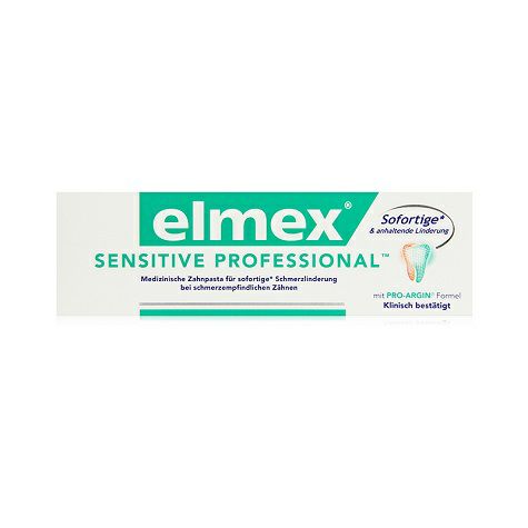 Elmexドイツエミックス敏感専門歯磨き粉