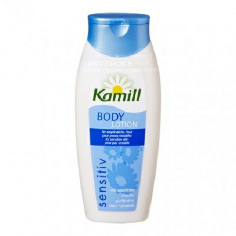 Kamillドイツカモミールカモミール長期効果温和保湿ボディクリーム*...