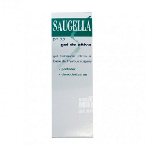 Saugellaフランスセギル天然プライベート抗菌凝露強化型
