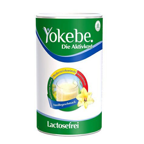 Yokebeドイツ福泰健康有効早夕食タンパク質粉500 g