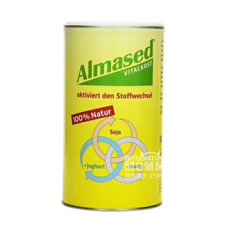 Almasedドイツアルマセド大豆タンパク質粉末