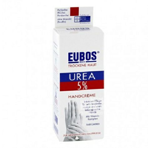 EUBOSドイツ優宝5%尿素ハンドクリーム