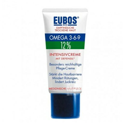 EUBOSドイツ優宝OMEGA 3-6-9抗アレルギー潤いクリーム