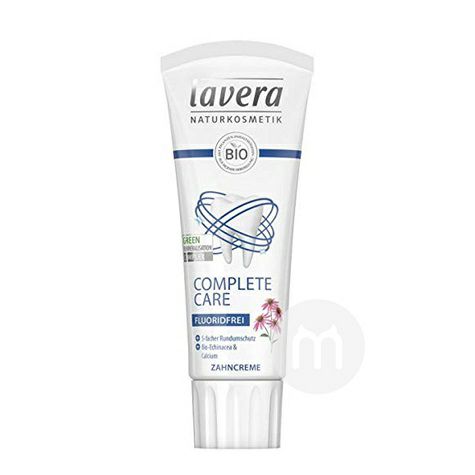 Laveraドイツラヴィ基礎看護妊婦用歯磨き粉*2