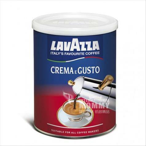 LAVAZZAイタリアレヴィッサクラシックコーヒー粉缶*4