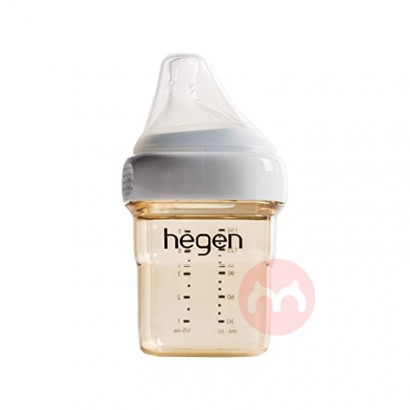 Hegenシンガポールハーゲン新生児広口径PPSU哺乳瓶150 ml