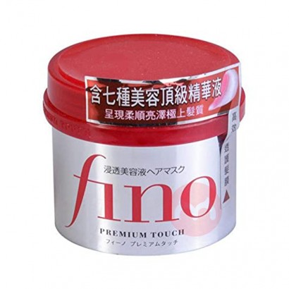 Shiseido日本資生堂FINO高効率浸透発膜洗浄型