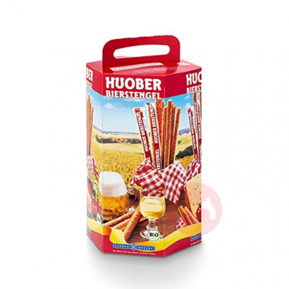 HuoberドイツHuober有機脆餅50個独立包装