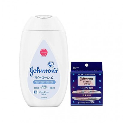Johnson アメリカ強生ベビークリーム300 ml