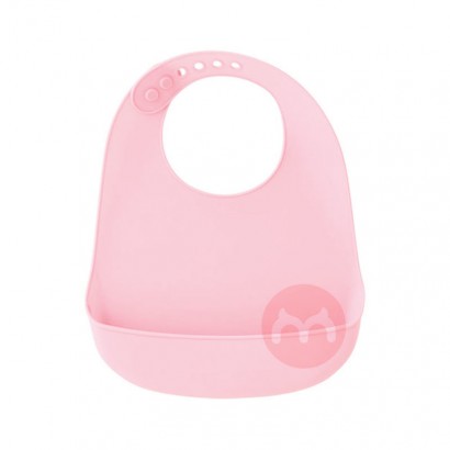 Smart Angel日本の赤ちゃんシリコンバッグ薄いピンク